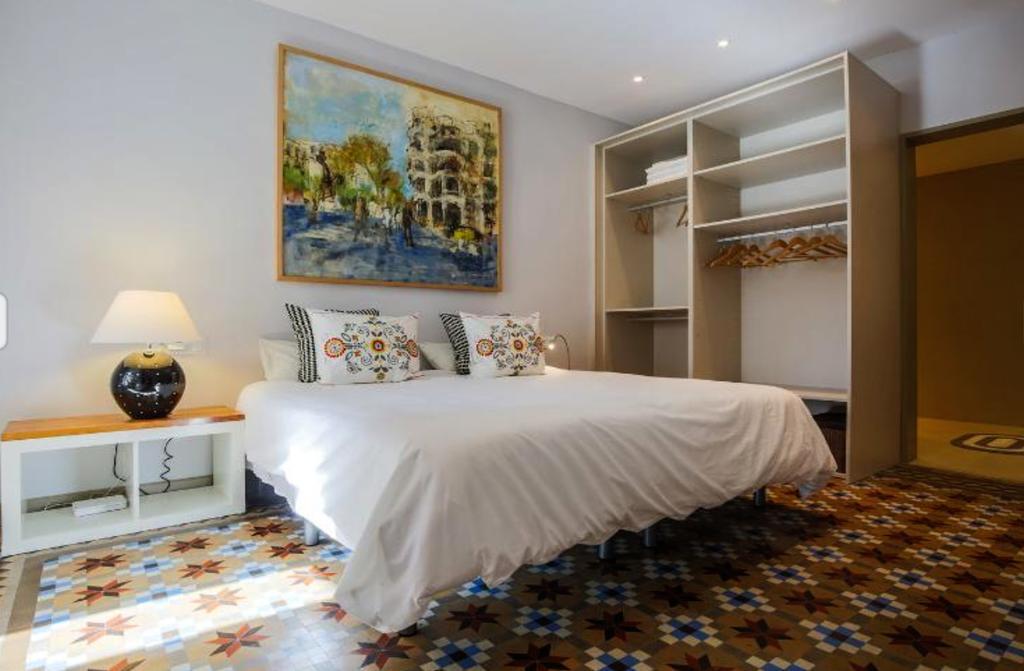 דירות ברצלונה Provenza Flat מראה חיצוני תמונה