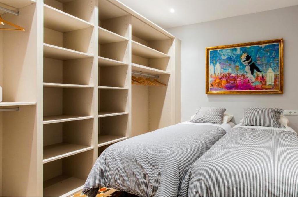 דירות ברצלונה Provenza Flat מראה חיצוני תמונה