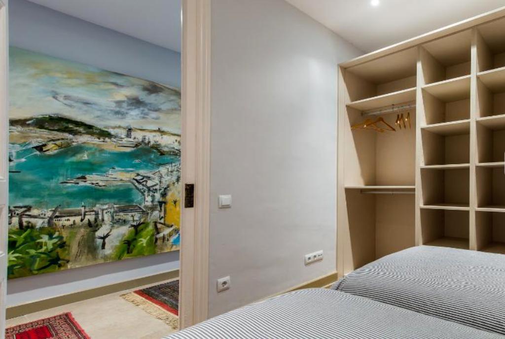 דירות ברצלונה Provenza Flat מראה חיצוני תמונה