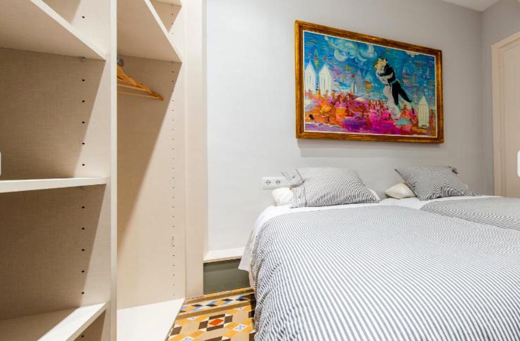 דירות ברצלונה Provenza Flat מראה חיצוני תמונה
