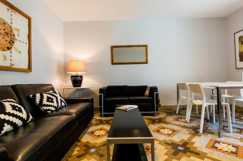 דירות ברצלונה Provenza Flat מראה חיצוני תמונה