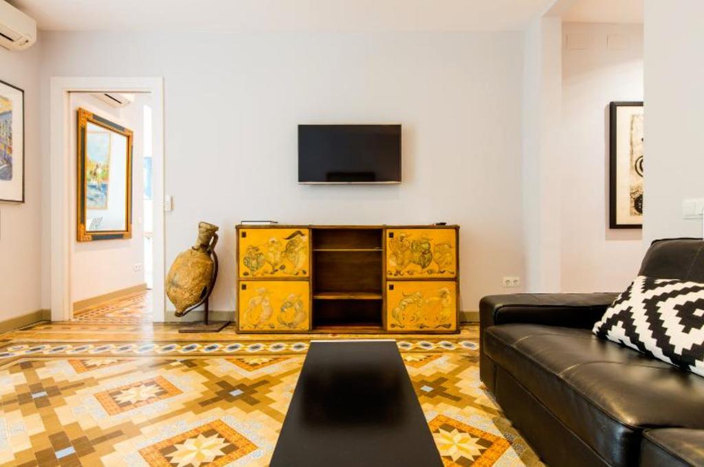 דירות ברצלונה Provenza Flat מראה חיצוני תמונה